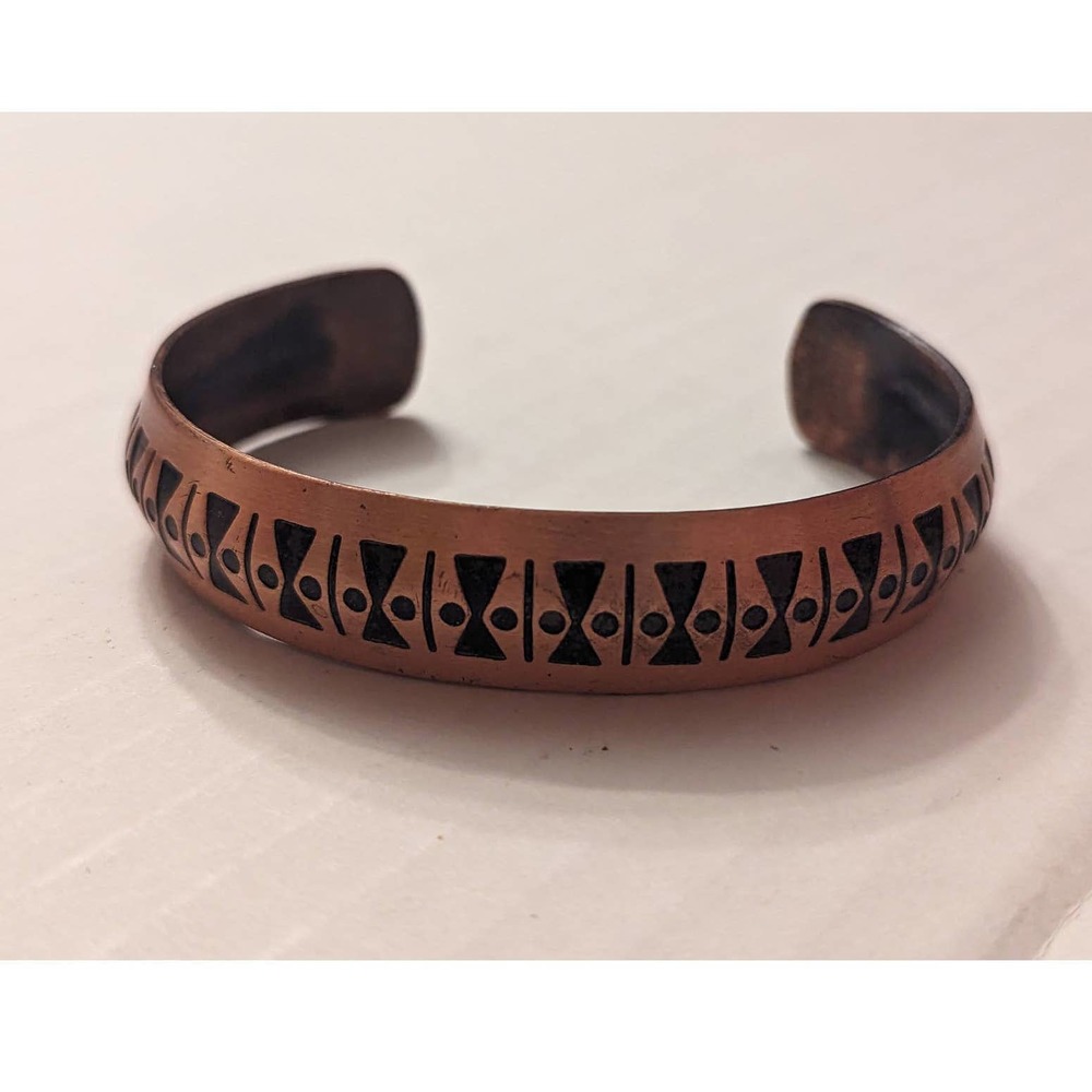 Genuine Copper Bracelet